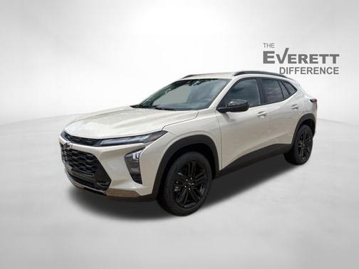 White Sands 2026 Chevrolet Trax FWD ACTIV