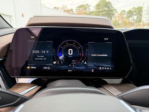 2026 Chevrolet Tahoe 4WD High Country