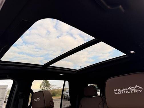 2026 Chevrolet Tahoe 4WD High Country