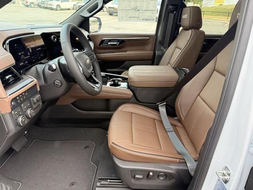 2026 Chevrolet Tahoe 4WD High Country