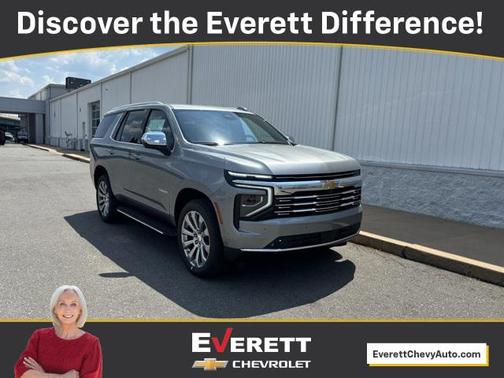 2025 Chevrolet Tahoe Premier