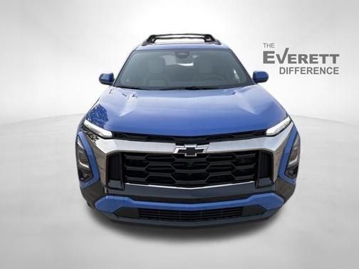 Reef Blue Metallic 2026 Chevrolet Equinox FWD ACTIV