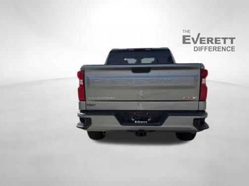 Sterling Gray Metallic 2026 Chevrolet Silverado 1500 RST