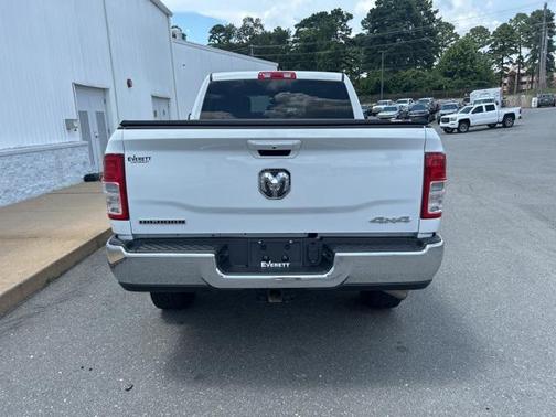 2020 RAM 2500 Big Horn Crew Cab 4X4 6'4' Box