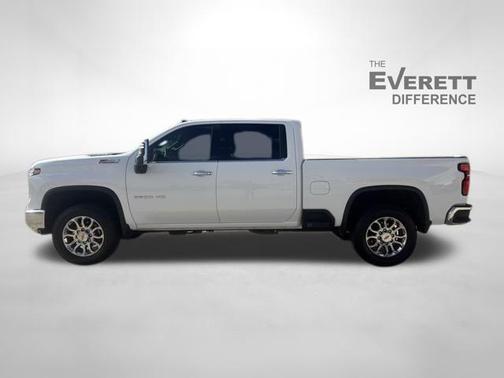 2024 Chevrolet Silverado 2500 LTZ