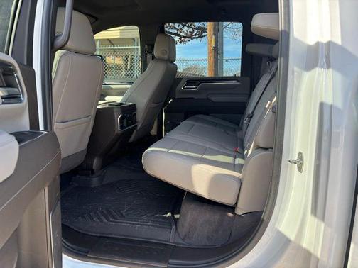 2024 Chevrolet Silverado 2500 LTZ