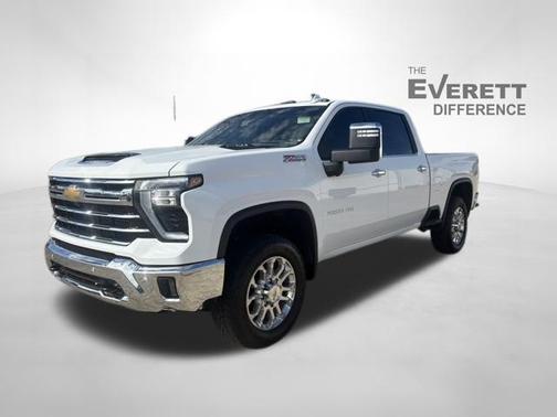 2024 Chevrolet Silverado 2500 LTZ