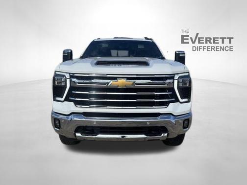 2024 Chevrolet Silverado 2500 LTZ