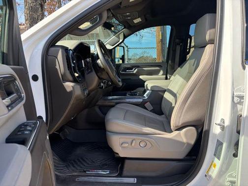 2024 Chevrolet Silverado 2500 LTZ