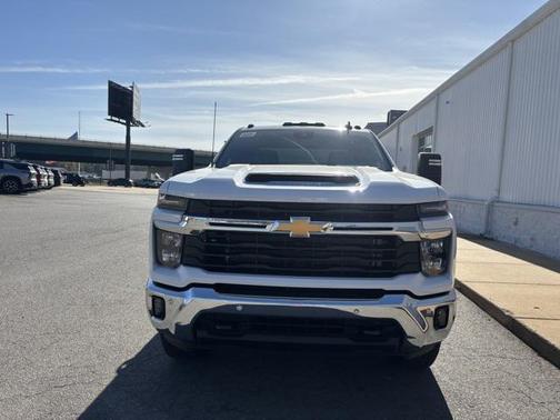 2026 Chevrolet Silverado 2500 LT