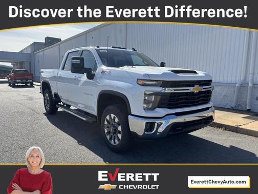 2026 Chevrolet Silverado 2500 LT