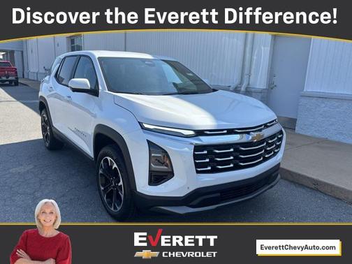2026 Chevrolet Equinox 1LT
