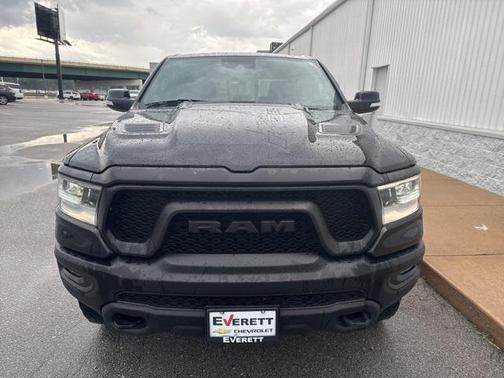 2021 RAM 1500 Rebel