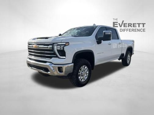 2024 Chevrolet Silverado 2500 LTZ