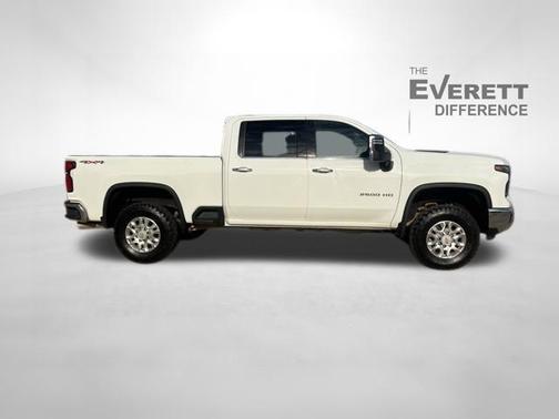 2024 Chevrolet Silverado 2500 LTZ