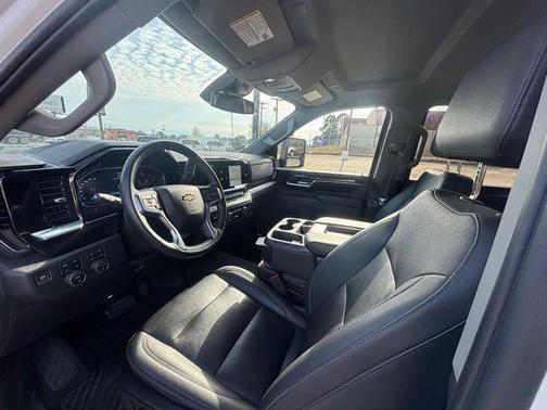 2024 Chevrolet Silverado 2500 LTZ