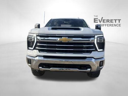 2024 Chevrolet Silverado 2500 LTZ