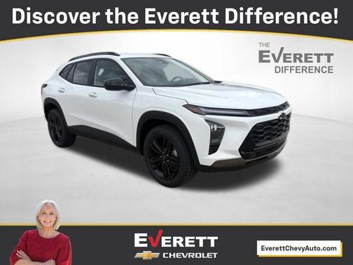 2026 Chevrolet Trax FWD ACTIV