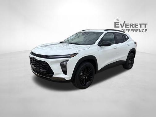 2026 Chevrolet Trax FWD ACTIV