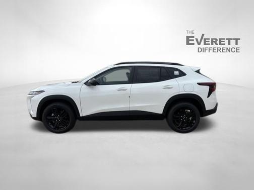 2026 Chevrolet Trax FWD ACTIV