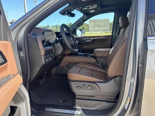 2026 Chevrolet Suburban High Country, 4WD