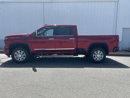 2025 Chevrolet Silverado 2500 High Country