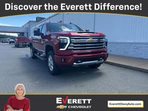2025 Chevrolet Silverado 2500 High Country