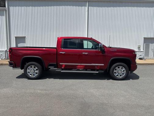 2025 Chevrolet Silverado 2500 High Country