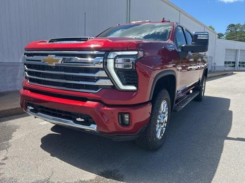 2025 Chevrolet Silverado 2500 High Country