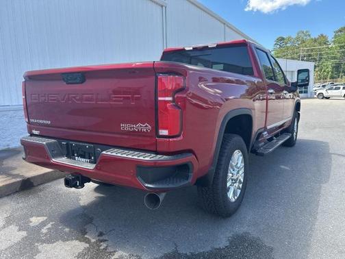 2025 Chevrolet Silverado 2500 High Country