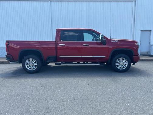 2025 Chevrolet Silverado 2500 High Country