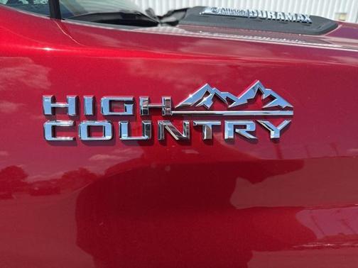 2025 Chevrolet Silverado 2500 High Country