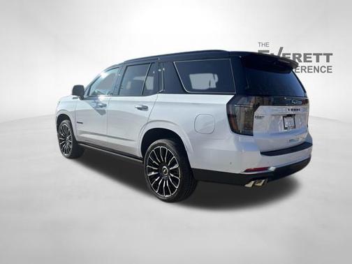 2026 Chevrolet Tahoe 4WD High Country