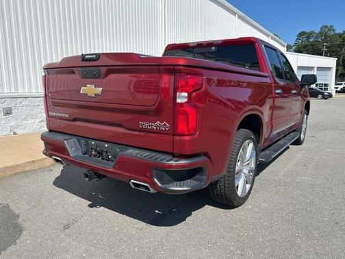 2022 Chevrolet Silverado 1500 High Country