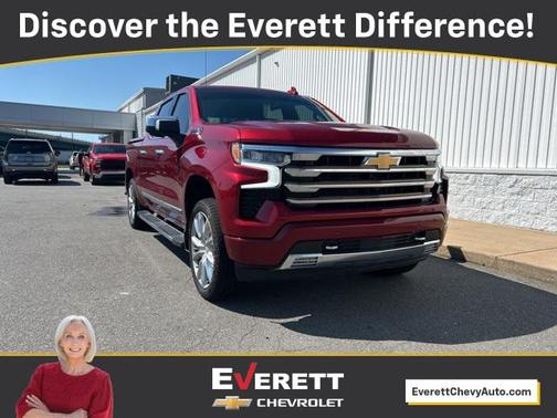2022 Chevrolet Silverado 1500 High Country