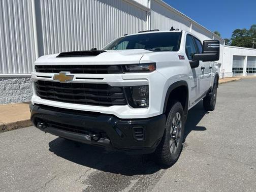 2025 Chevrolet Silverado 2500 Custom