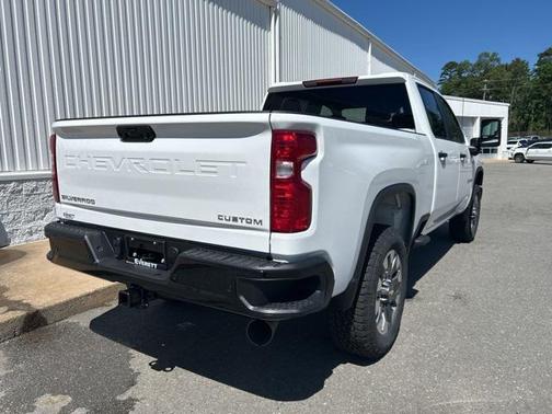 2025 Chevrolet Silverado 2500 Custom