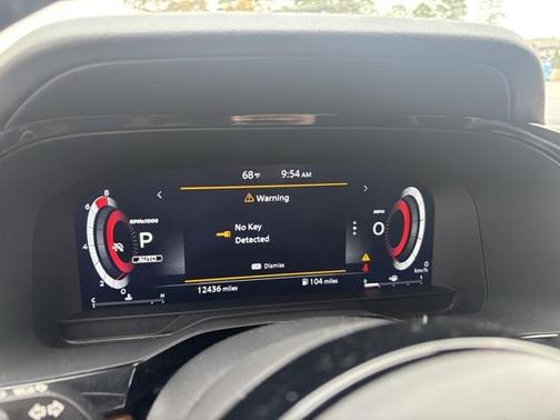 2025 Nissan Pathfinder Platinum 4WD