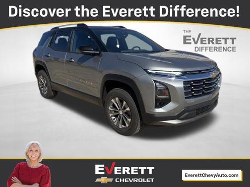 2026 Chevrolet Equinox 1LT