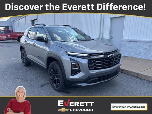2026 Chevrolet Equinox 1LT