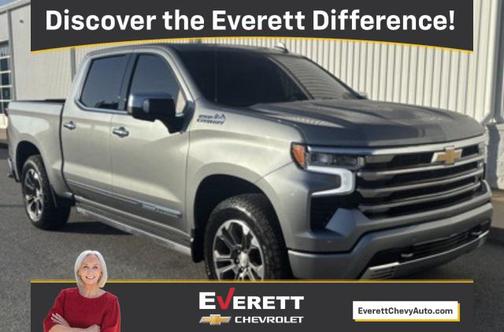 2025 Chevrolet Silverado 1500 High Country