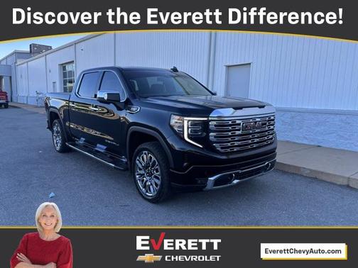 2024 GMC Sierra 1500 Denali