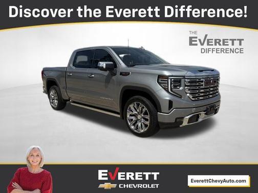 2024 GMC Sierra 1500 Denali