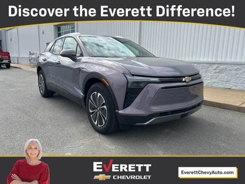 2024 Chevrolet Blazer EV eAWD LT