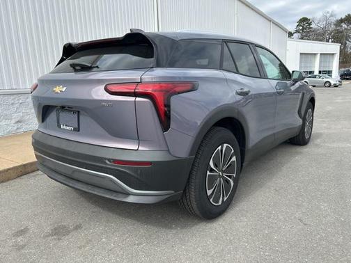 2024 Chevrolet Blazer EV eAWD LT