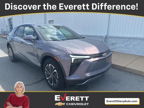 2024 Chevrolet Blazer EV eAWD LT