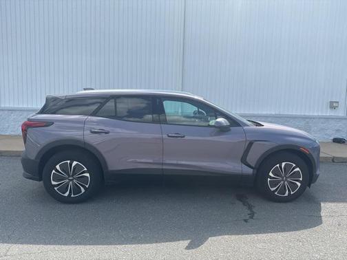 2024 Chevrolet Blazer EV eAWD LT