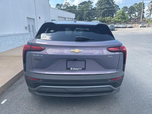 2024 Chevrolet Blazer EV eAWD LT
