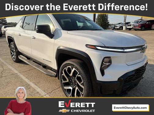 2024 Chevrolet Silverado EV RST