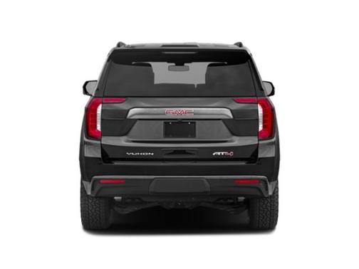 Summit White 2024 GMC Yukon 4WD AT4